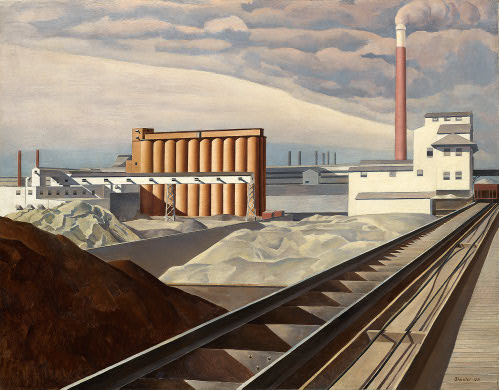 Sheeler-Classic-Landscape