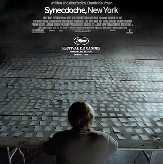 TWO synecdoche-new-york-poster