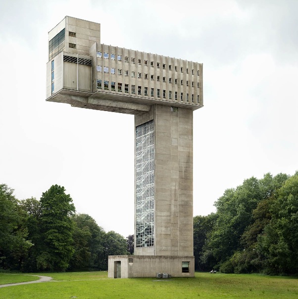 Crazy Architectural Buildings