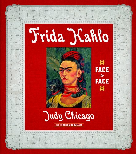  hear Judy Chicago talk of how she came to write the book 