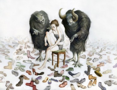 dysmorphic
