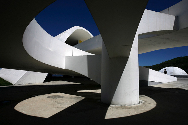Brazil - Oscar Niemeyer - 100th Birthday