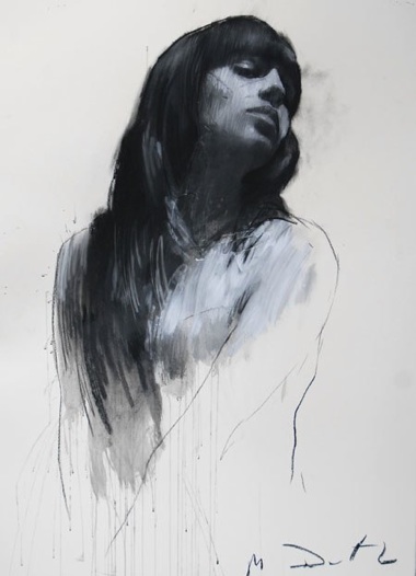 mark demsteader art