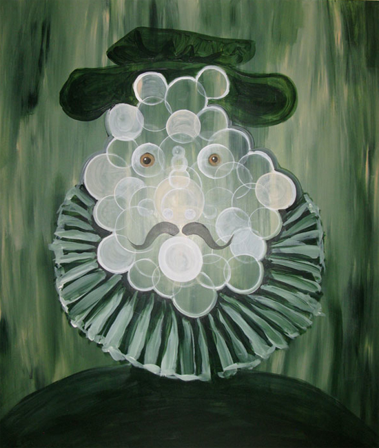 Djordje Ozbol, Escape Into Life