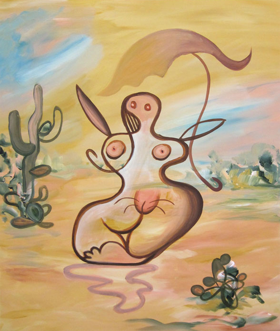 Djordje Ozbolt, Escape Into Life