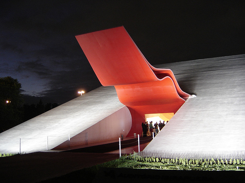 oscar niemeyer