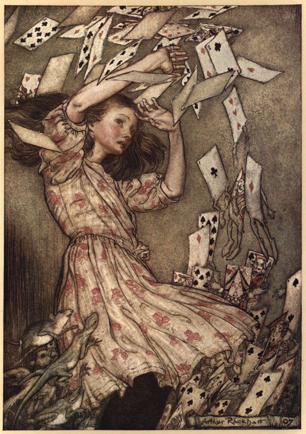 escaspeintolife_Arthur_Rackham