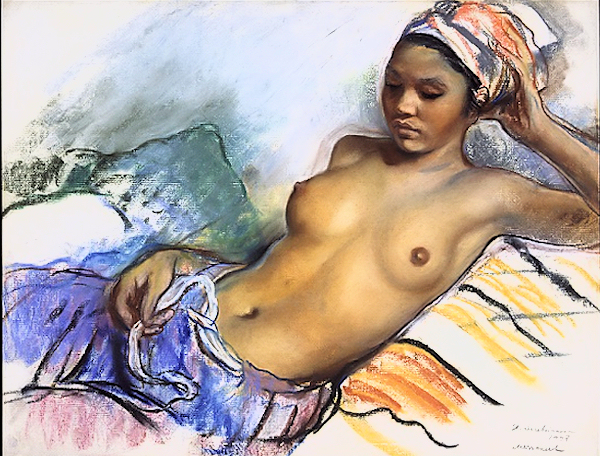 Zinaida Serebriakova14