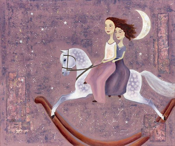 Riding the Milky Way