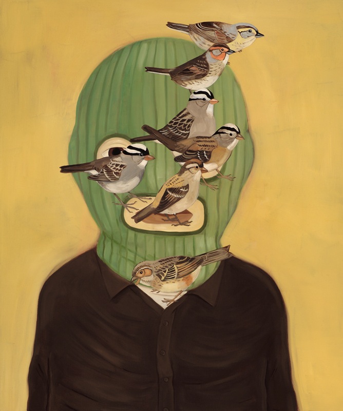 sparrows
