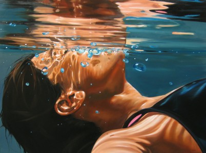  on the immense popularity of photorealistic paintings on the internet