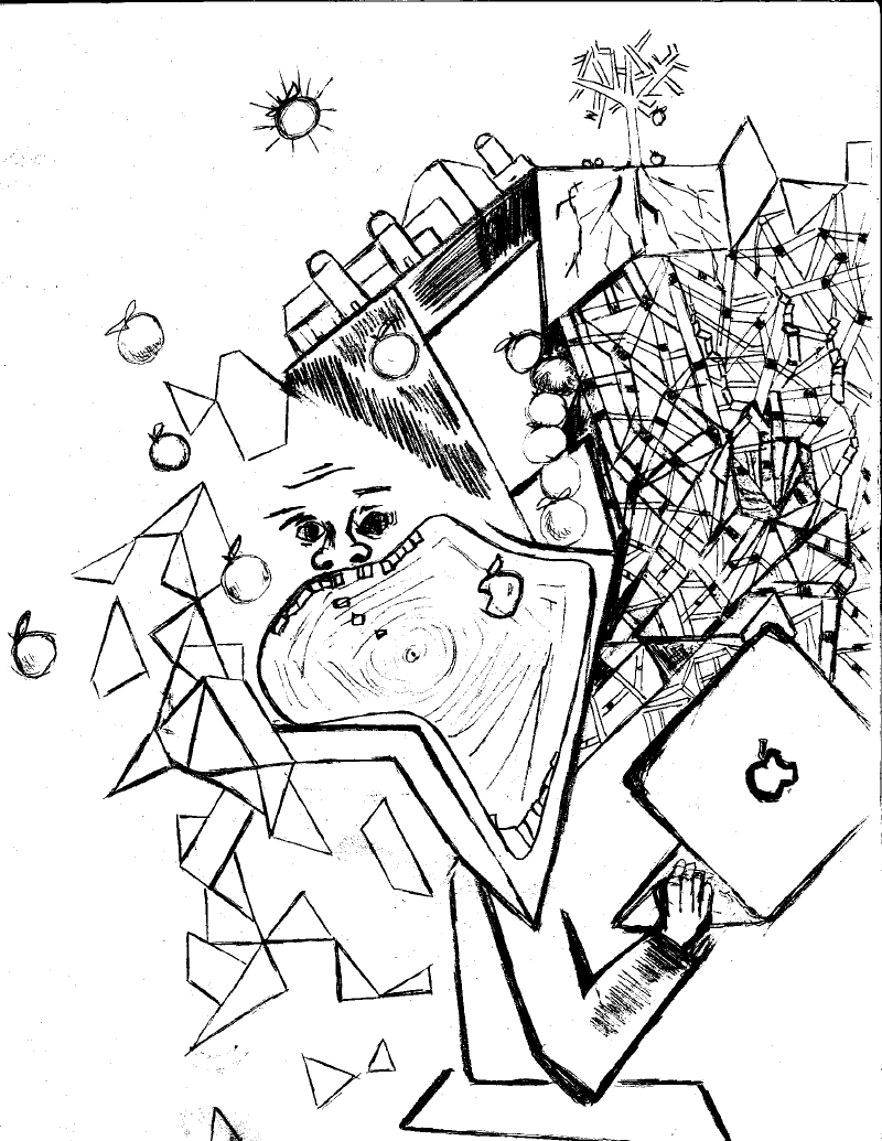 Escape into Chris Entry 15
