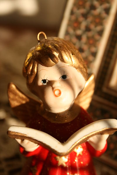 Chanting Angel