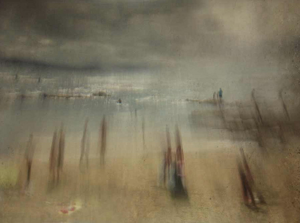 *E.Hernandez - Living at Canteras Beach 156 - 2010