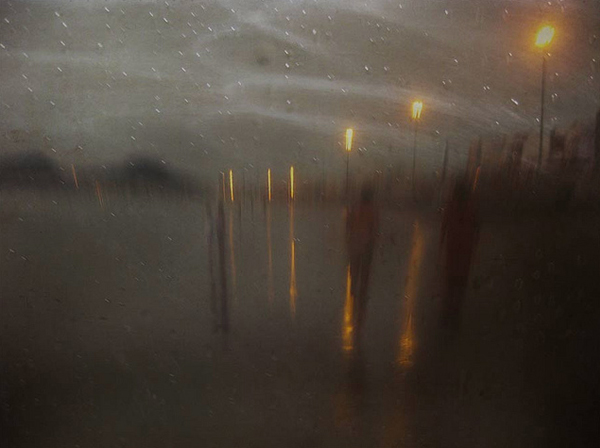 *E.Hernandez - Living at Canteras Beach 224 - 2011