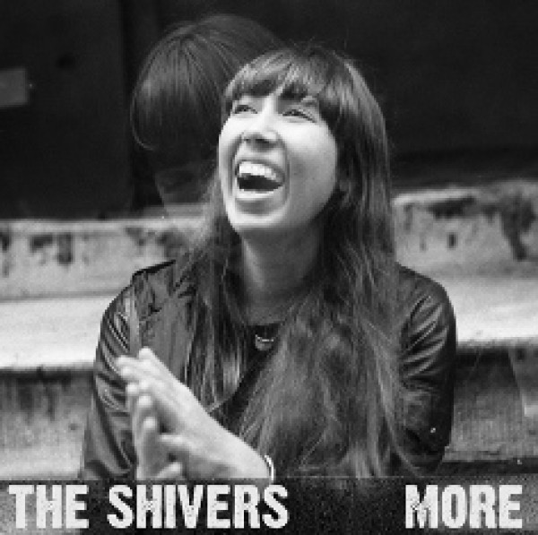 The_Shivers "More" Album Art