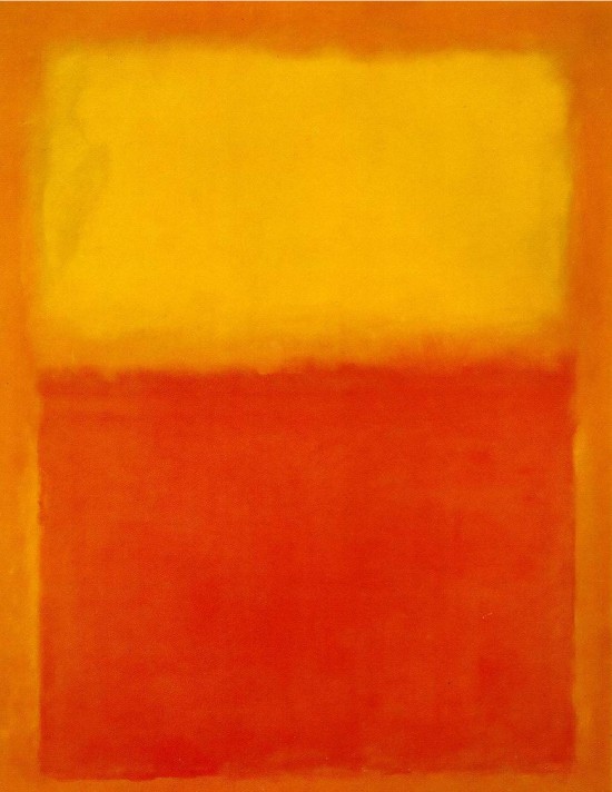 Rothko thesis