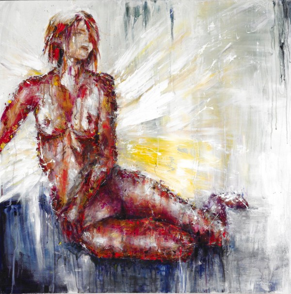waiting angel