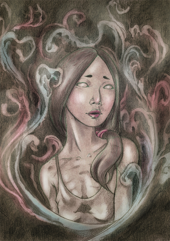 smoke