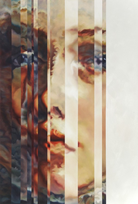 Amanda Clyne - Painintg Overcome