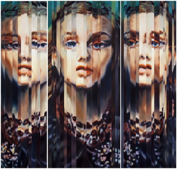 Amanda Clyne - Painting The Looking Glass