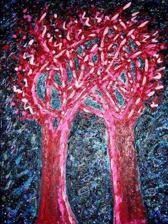gallerytwinedtrees
