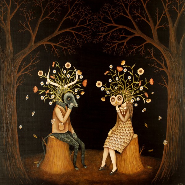 Kathleen Lolley, Wild-Flowers