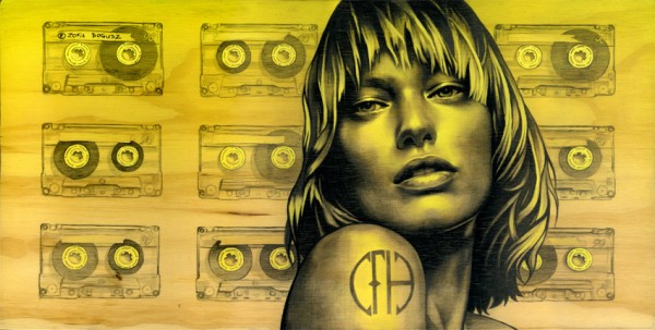 cassette