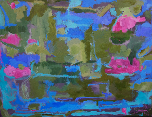 Midnight in the Garden