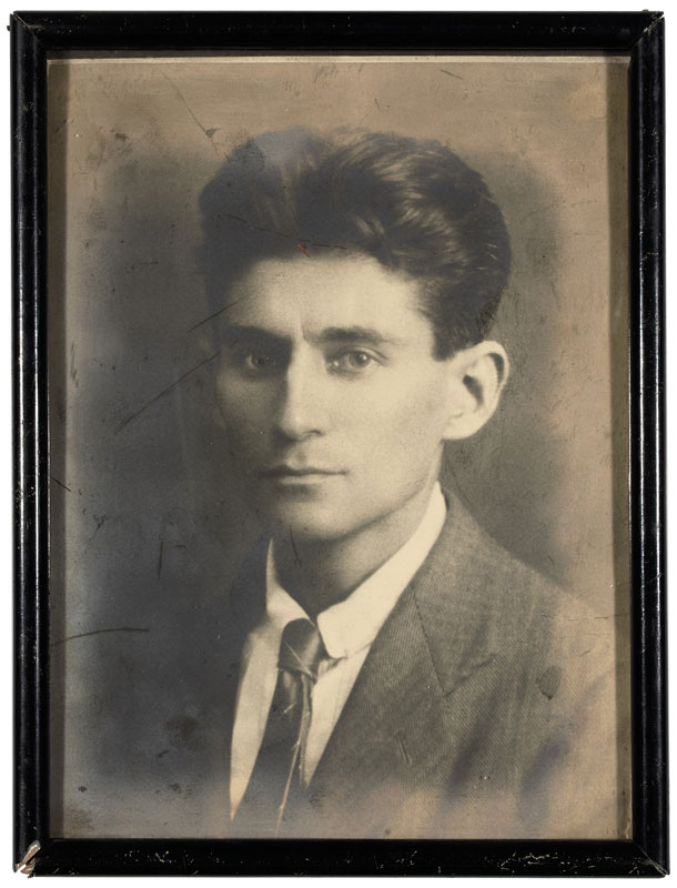 The trial franz kafka essay