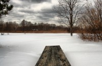 Mahbubur-Rahman-bench-in-snow1