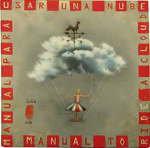 Manual to Ride a Cloud