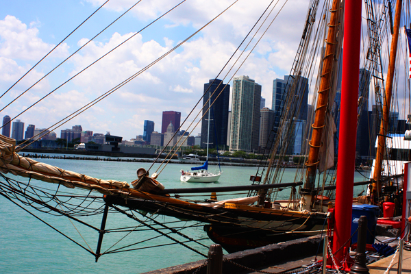 Motor or Sails