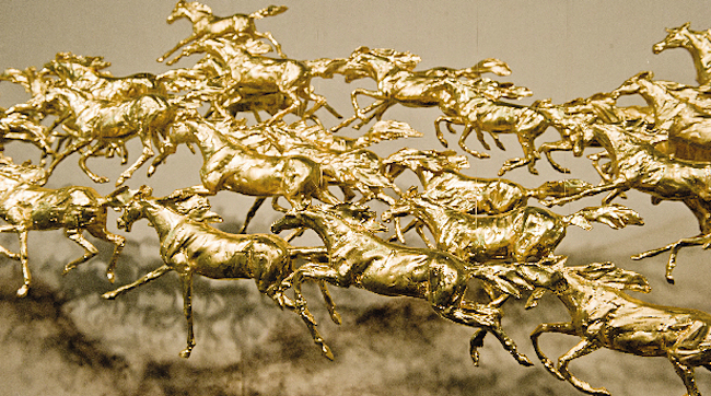 EscapeIntoLife_ ContemporaryCulture_CaiGuo-Qiang