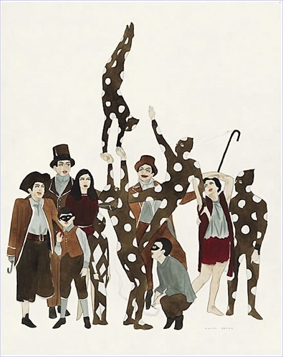 EscapeIntoLife_CultureCarousel_Dzama