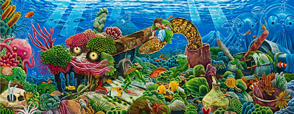 EscapeIntoLife_ContemporaryCarousel_Waterdragon