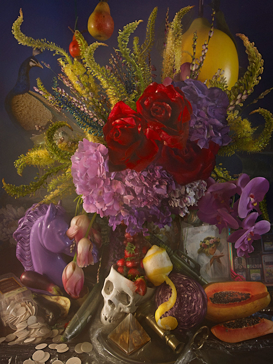 EscapeIntoLife_DavidLaChapelle_6