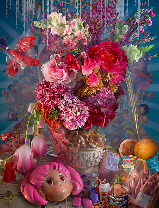 EscapeIntoLife_DavidLaChapelle_2