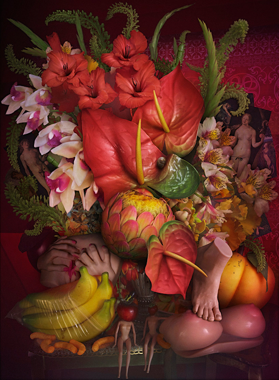 EscapeIntoLife_DavidLaChapelle_8