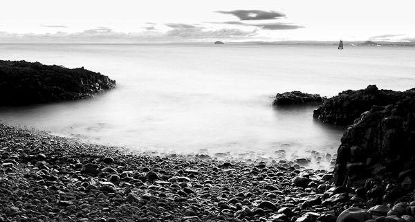 Pebble Sunrise