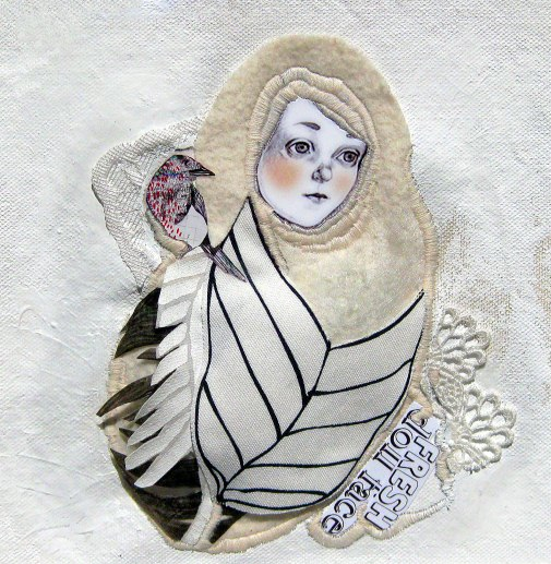 4_lara_scarr_doll_quatre_10x10textile_mixed_media
