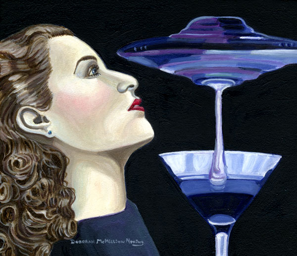 Blue-Martini