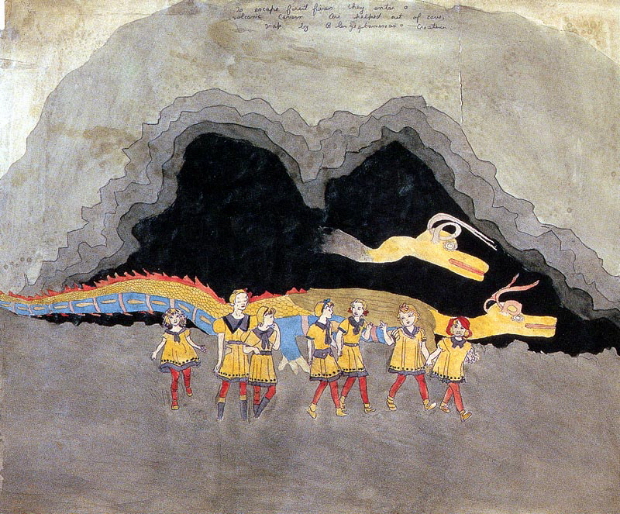 Henry Darger