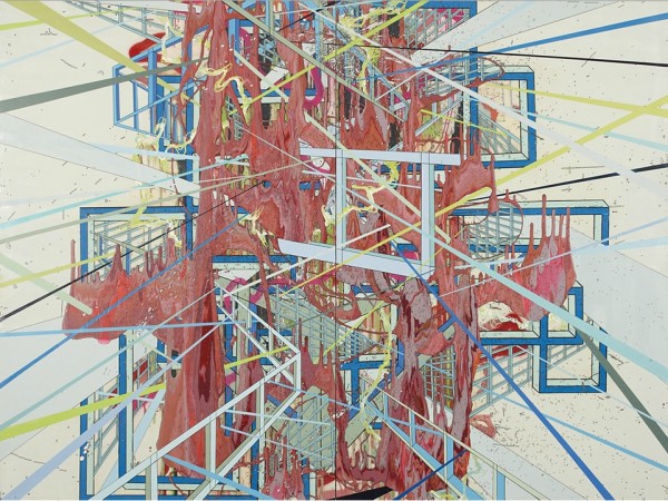 GM Untitled (67) (diptych)