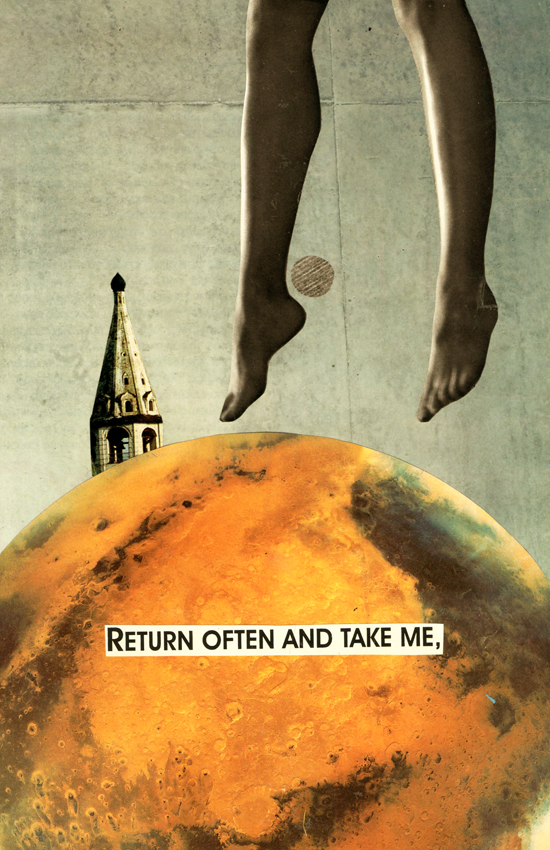 return often and take me