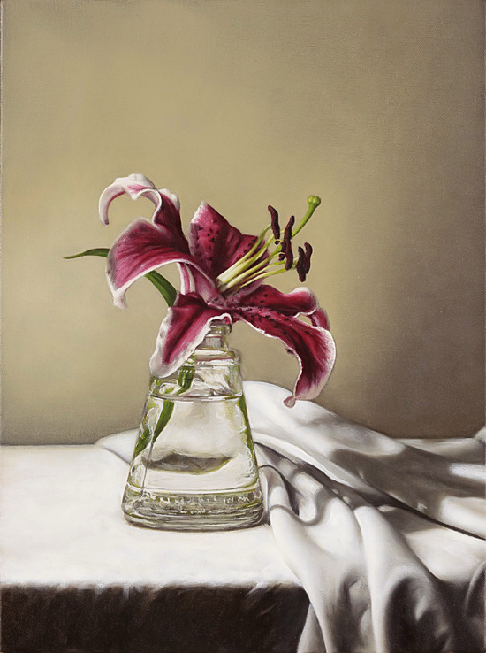 Angus McDonald, Lily