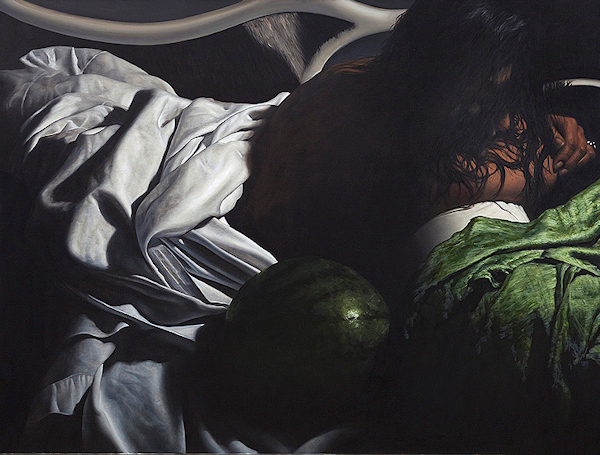 Angus McDonald, Melon and Shawl