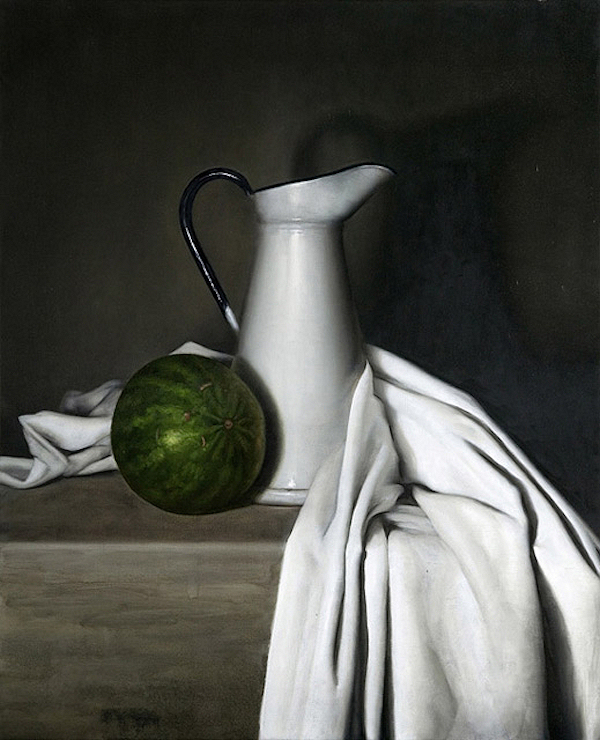 Angus McDonald, Pitcher and Melon