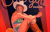 Cowgirl Brand by Zieminski