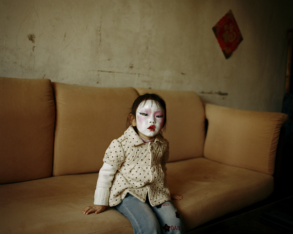 Saana Wang girl